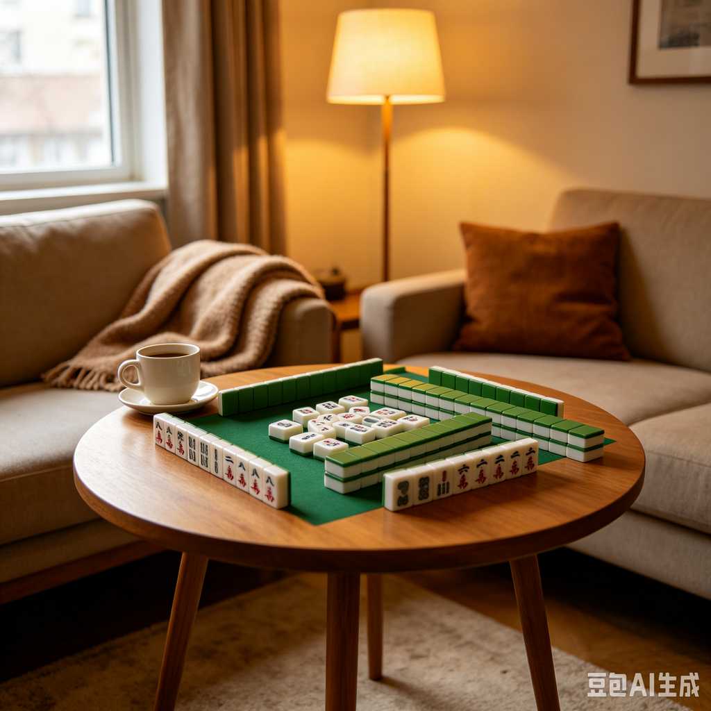 Tacoma,mahjong