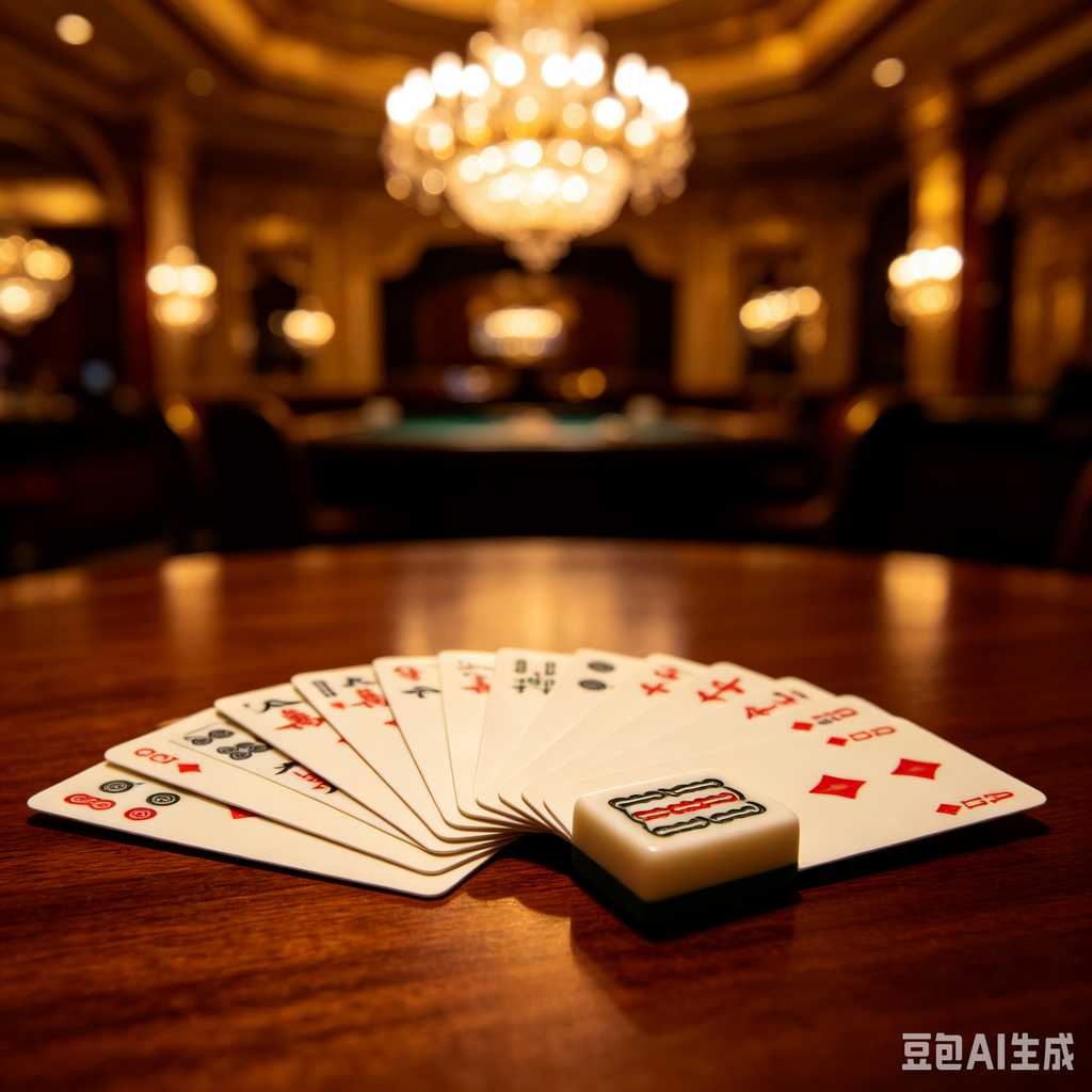 Pasadena,mahjong